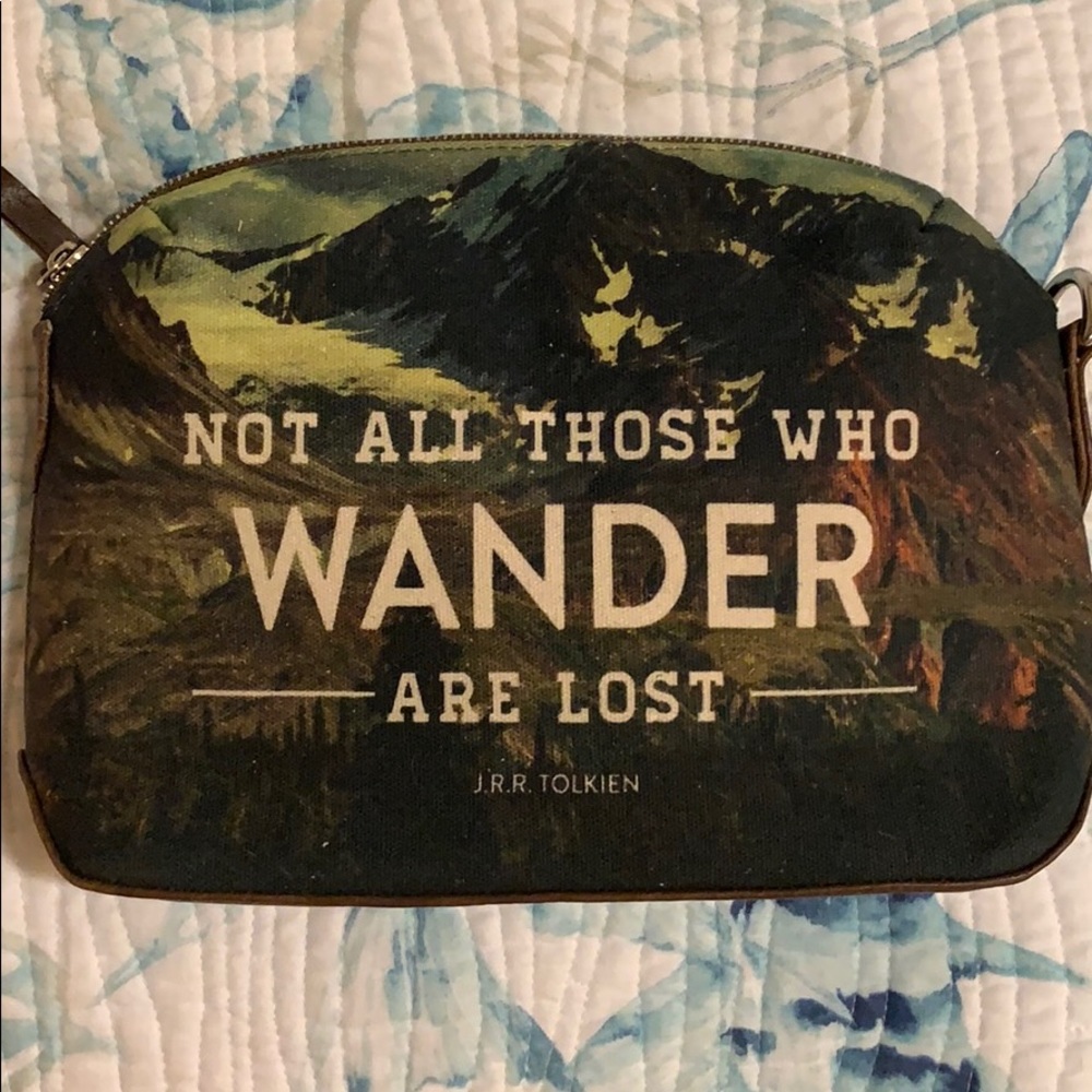 Brand new Travel Shaving Kit pouch for Men